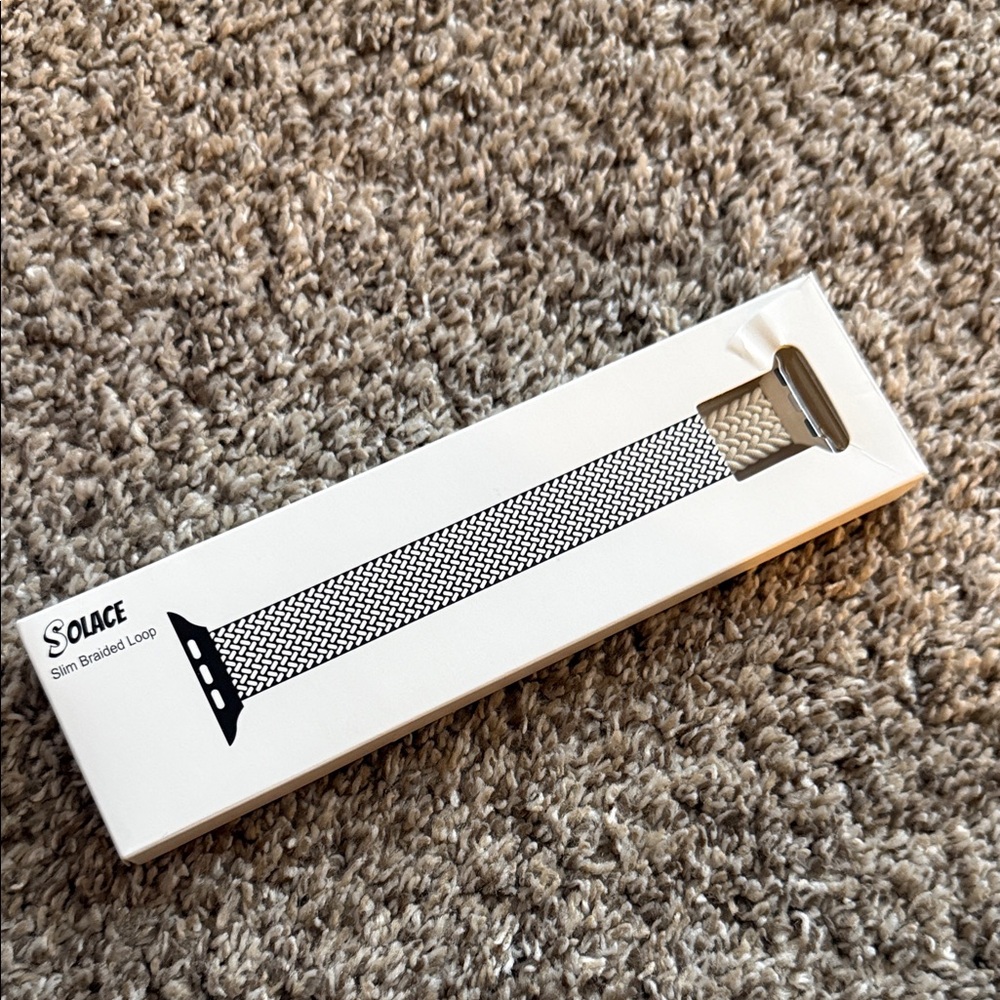 Solace Apple Watch Band